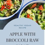 Healthy Vegan Broccoli Recipe