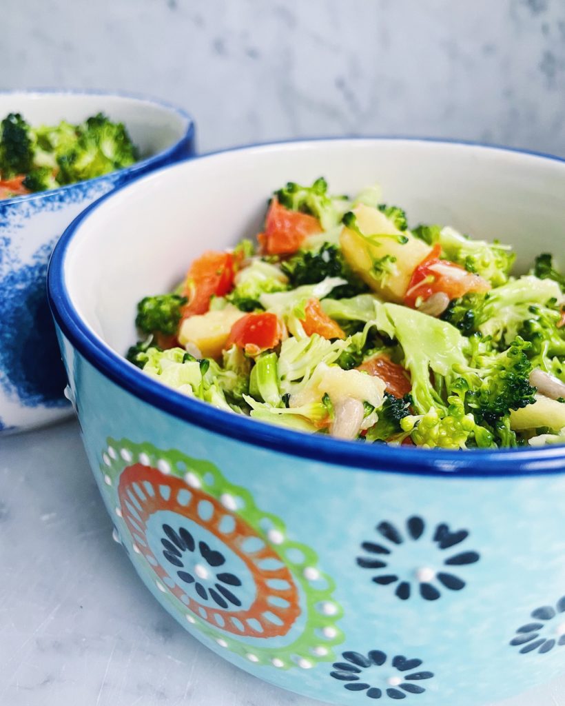 easy vegan dinner, with broccoli recipe, easy vegan dinners.
