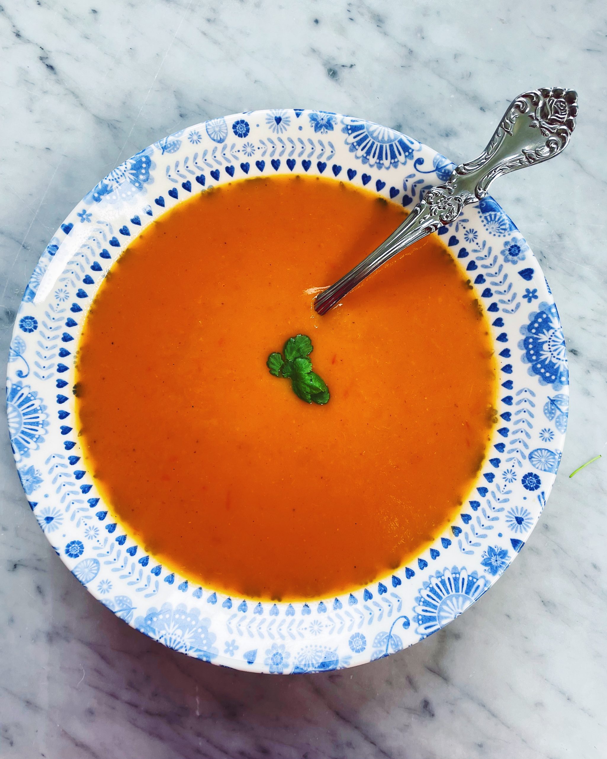 Vegetable Soup Recipe